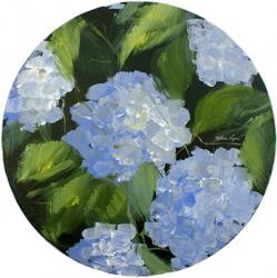 Hydrangeas | Obraz na stenu