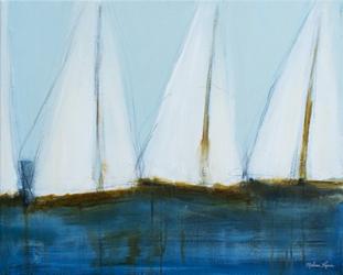 Sailboats | Obraz na stenu