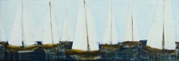 Sailboats | Obraz na stenu