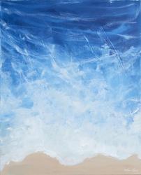 Shoreline III | Obraz na stenu