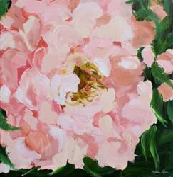 Peony III | Obraz na stenu