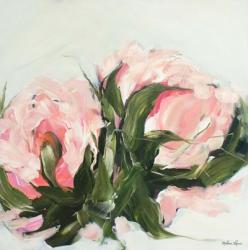 Peonies | Obraz na stenu