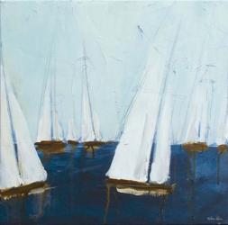 Sailboats II | Obraz na stenu