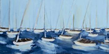 Sailboats | Obraz na stenu