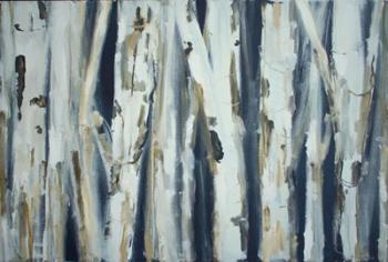 Birch Trees | Obraz na stenu