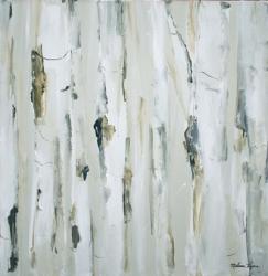 Birch Trees II | Obraz na stenu