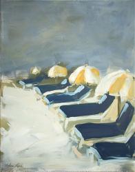 Beach Chairs | Obraz na stenu