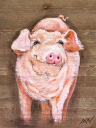 Pig | Obraz na stenu