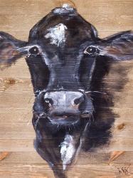 Black Cow | Obraz na stenu