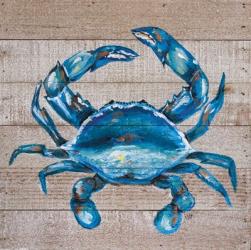 Blue Crab | Obraz na stenu