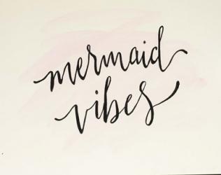 Mermaid Vibes | Obraz na stenu