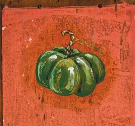 Green Pumpkin | Obraz na stenu