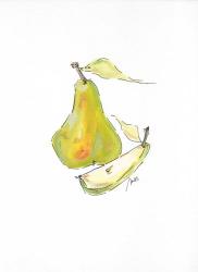Pear | Obraz na stenu