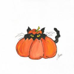 Jack O Cat | Obraz na stenu