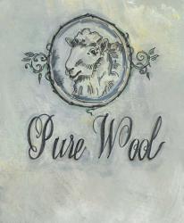 Pure Wool | Obraz na stenu