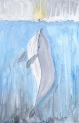 Whale | Obraz na stenu