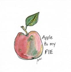 Apple to My Pie | Obraz na stenu