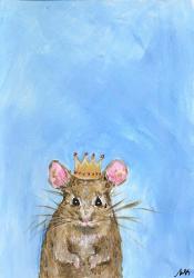 King Mouse | Obraz na stenu