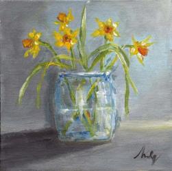 Daffodils II | Obraz na stenu