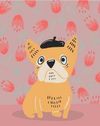 French Bulldog | Obraz na stenu