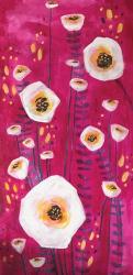 Pink Flowers | Obraz na stenu