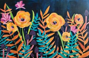 Flowers | Obraz na stenu
