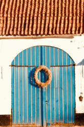 Blue Doors | Obraz na stenu
