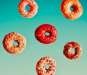 Donuts | Obraz na stenu