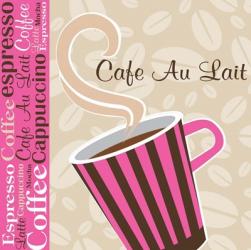 Cafe Au Lait Cocoa Punch I | Obraz na stenu