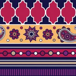 Modern Day Moroccan Gypsy V | Obraz na stenu