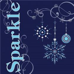 Winter Sparkle I | Obraz na stenu