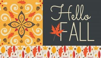 Hello Fall I | Obraz na stenu