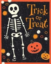 Trick or Treat | Obraz na stenu