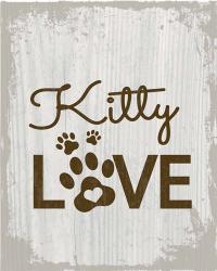 Kitty Love | Obraz na stenu