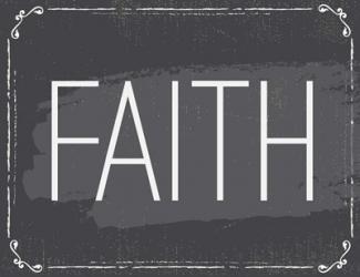 Faith | Obraz na stenu
