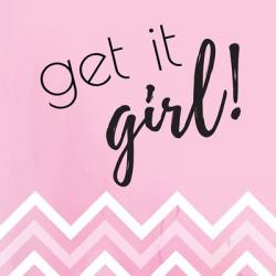Get it Girl | Obraz na stenu