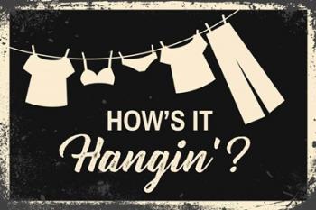 How's it Hangin'? | Obraz na stenu