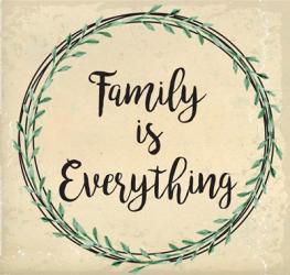 Family is Everything | Obraz na stenu