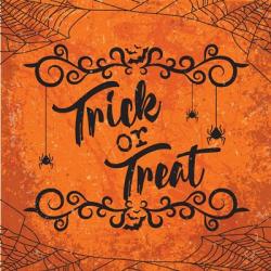 Trick or Treat | Obraz na stenu