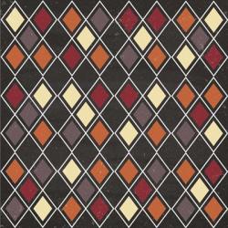 Autumn Harvest Diamond Pattern | Obraz na stenu