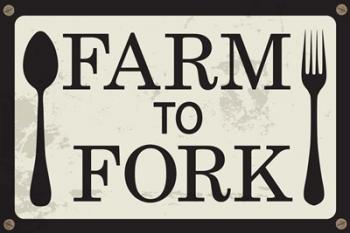 Farm to Fork | Obraz na stenu