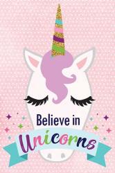 Believe in Unicorns | Obraz na stenu
