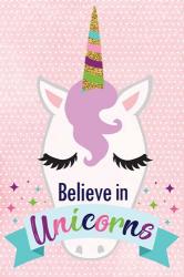 Believe in Unicorns | Obraz na stenu