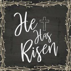 He Is Risen | Obraz na stenu