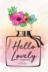 Hello Lovely | Obraz na stenu