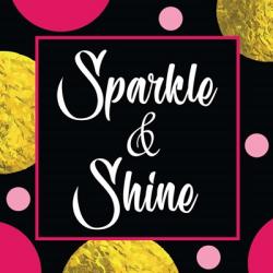 Sparkle & Shine | Obraz na stenu