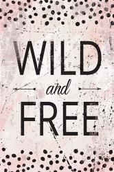 Wild & Free | Obraz na stenu