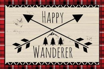Happy Wanderer | Obraz na stenu