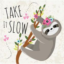 Take It Slow | Obraz na stenu