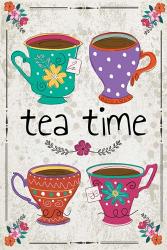 Tea Time | Obraz na stenu